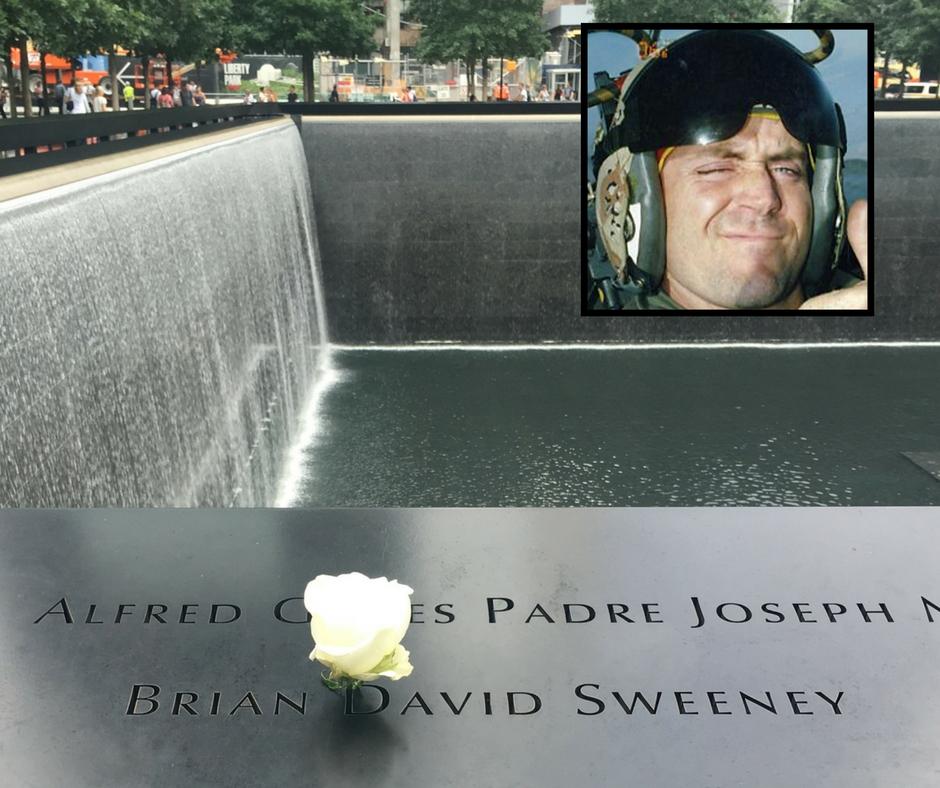 Today Marks Birthday of Brian David Sweeney | National September 11